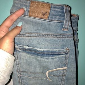 American eagle jeans